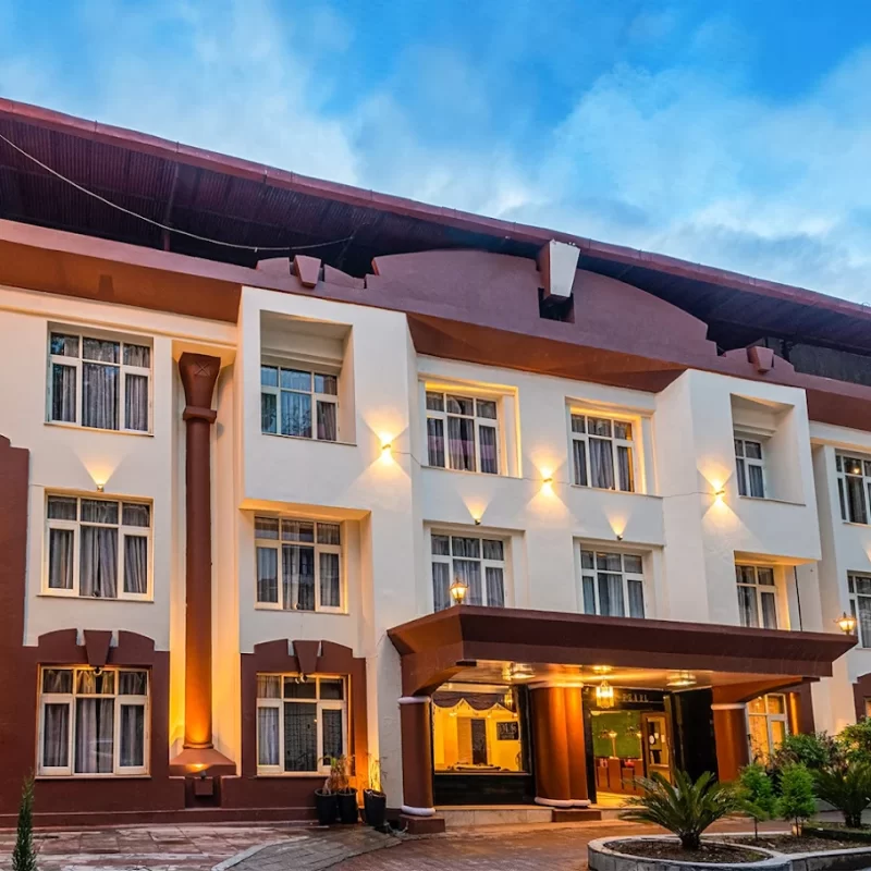 The Pearl by DLS Hotels Mussoorie