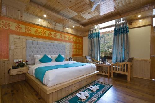 Hotel New Harmony Inn Manali - Image 2