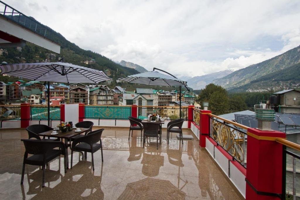 Hotel New Harmony Inn Manali - Image 6