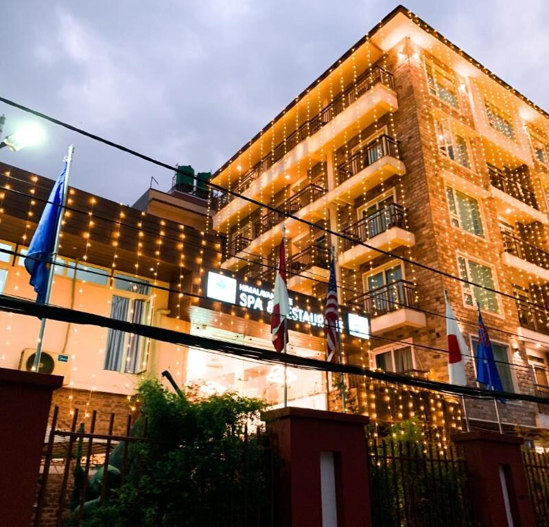 Himalayan Suites