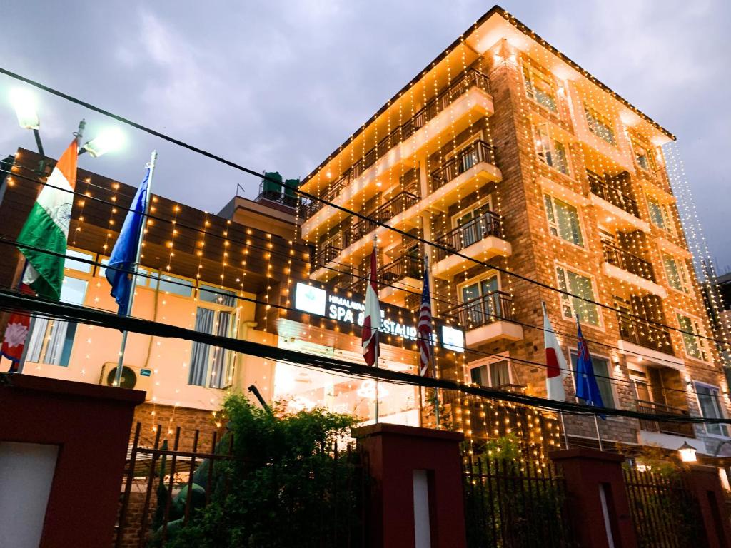 Himalayan Suites