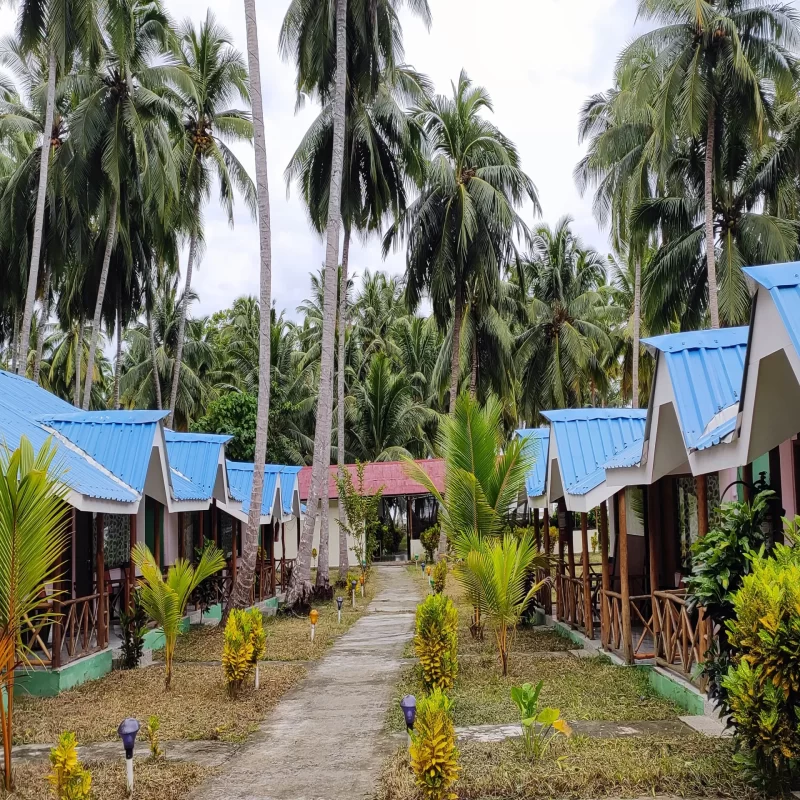 Honeymoon Beach Resort