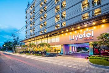 Livotel Hotel Hua Mak