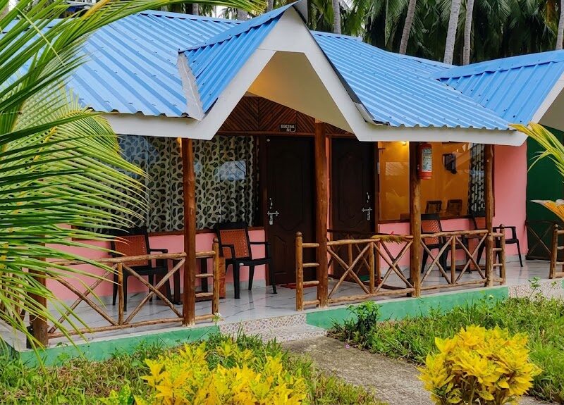 Honeymoon Beach Resort