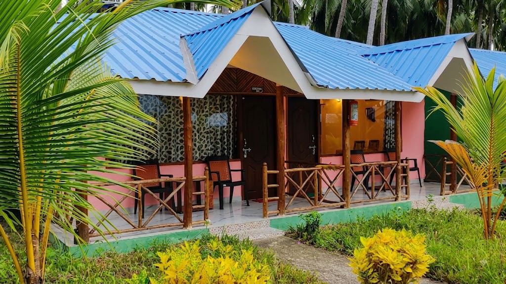 Honeymoon Beach Resort