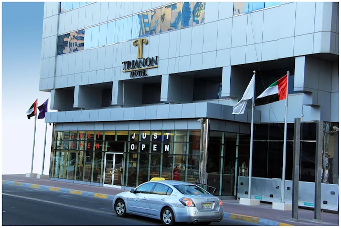 Trianon Royal Hotel Abu Dhabi