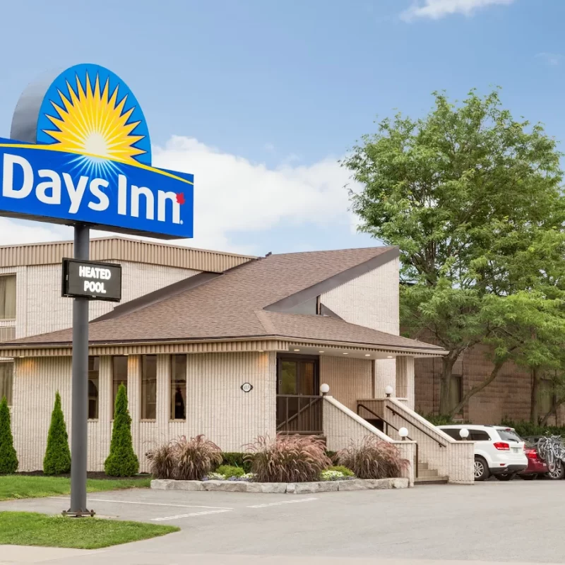 Days Inn by Wyndham Fallsview