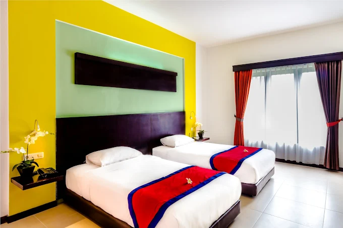 Ozz Hotel Kuta Bali - Image 6