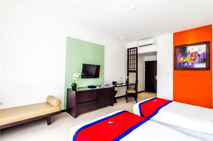 Ozz Hotel Kuta Bali - Image 3