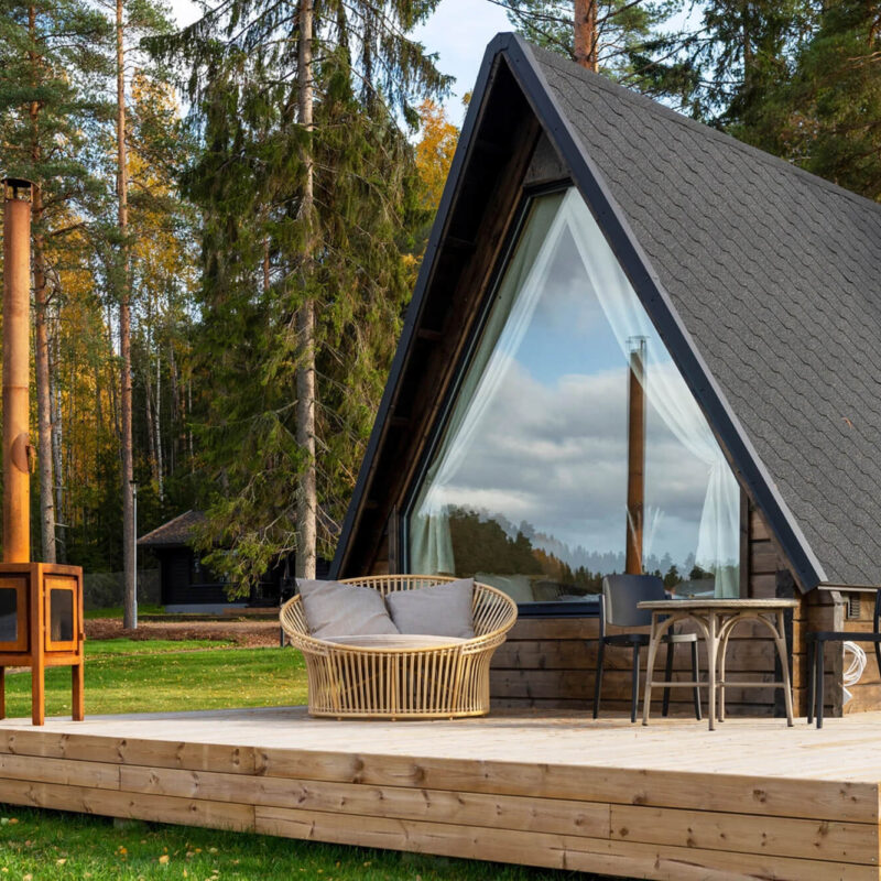 Tykkimaki Resort