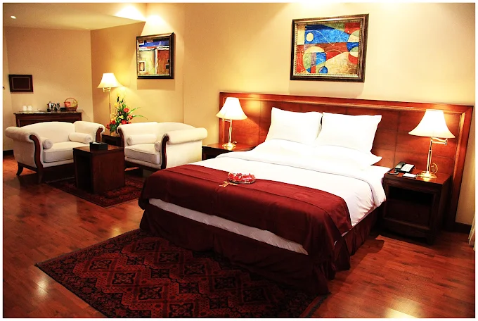 Trianon Royal Hotel Abu Dhabi - Image 8