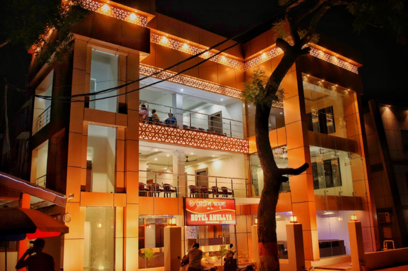 Hotel Amulya