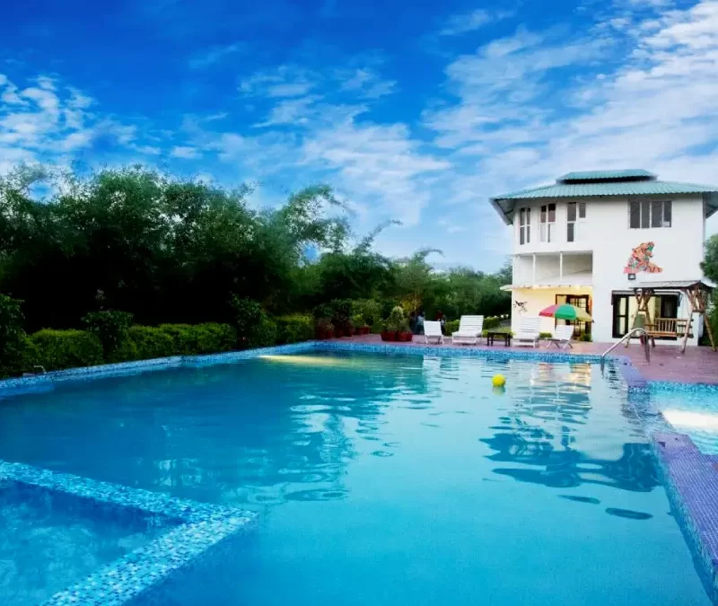 Corbett treat Resort