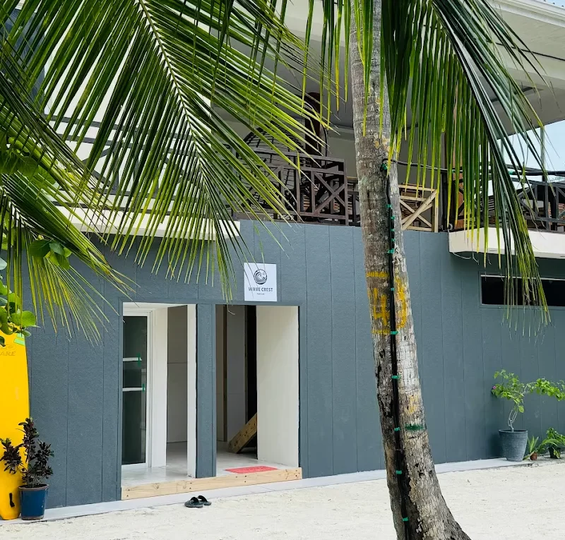 Wave Crest Retreat