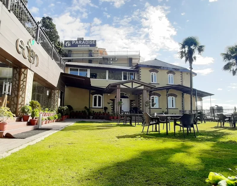 Hotel Paradise Mansion | Best