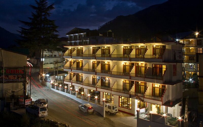 Hotel New Harmony Inn Manali
