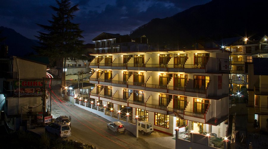 Hotel New Harmony Inn Manali