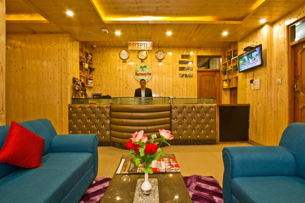 Hotel New Harmony Inn Manali - Image 3