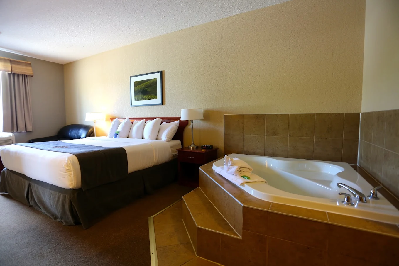 Lakeview Inns & Suites - Fort Nelson - Image 7
