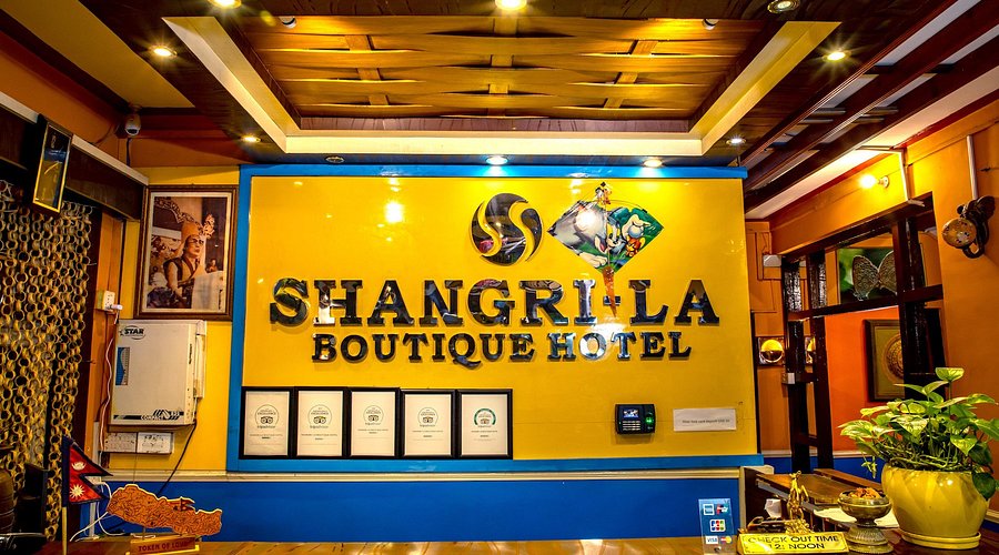 Shangri - La Boutique Hotel - Image 7