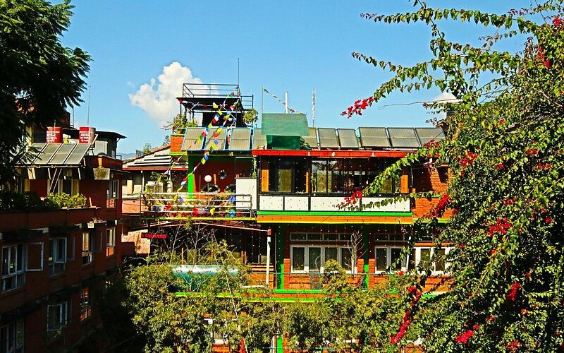 Shangri - La  Boutique Hotel
