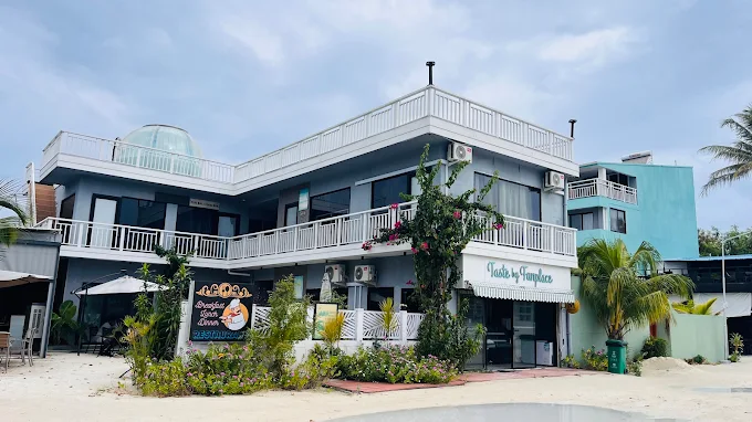 Funplace beach hotel