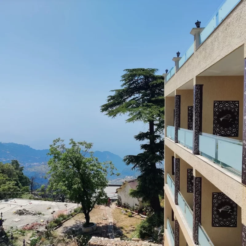 The Amparo Mussoorie - By Pearl Adventure