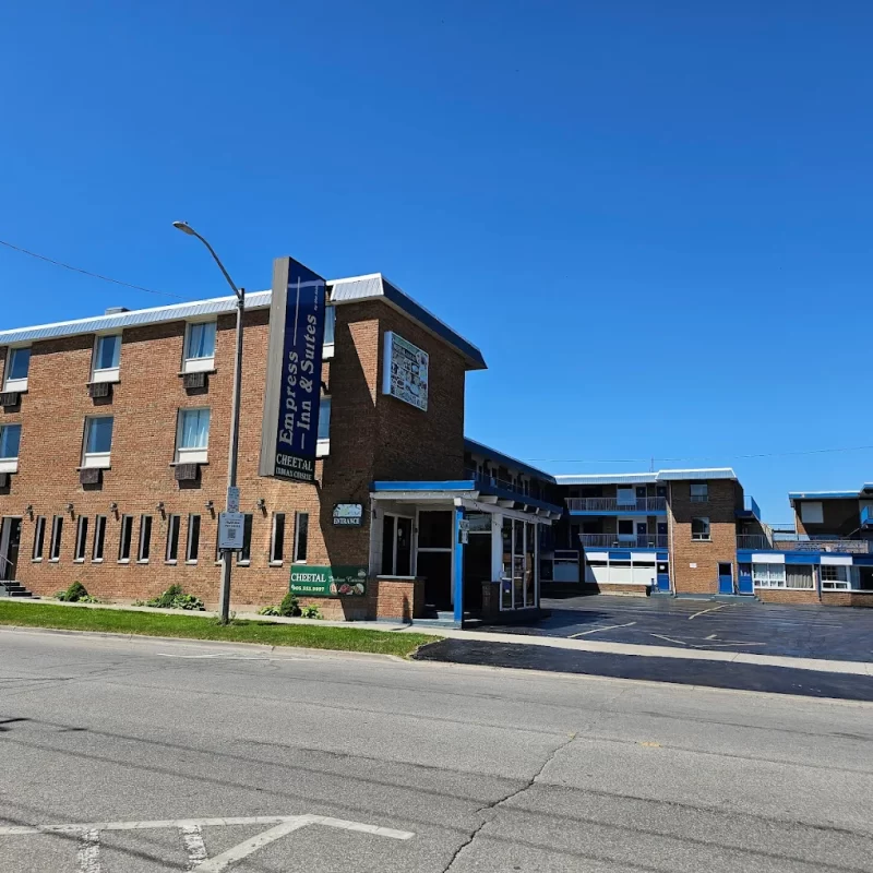 Empress Inn and Suites by Elevate Rooms