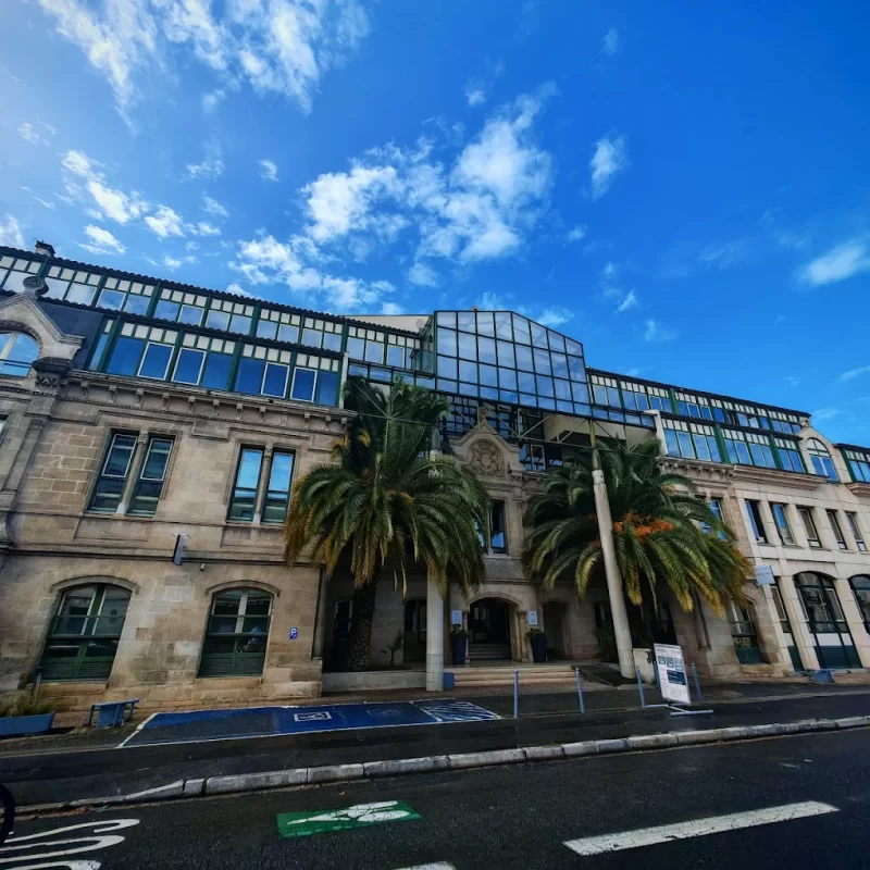 Hôtel Mercure Bordeaux Château Chartrons