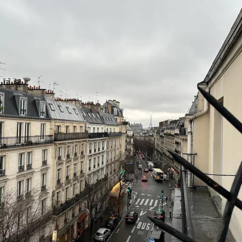 Hôtel de Paris Opéra
