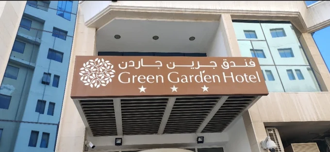 Green Garden Hotel