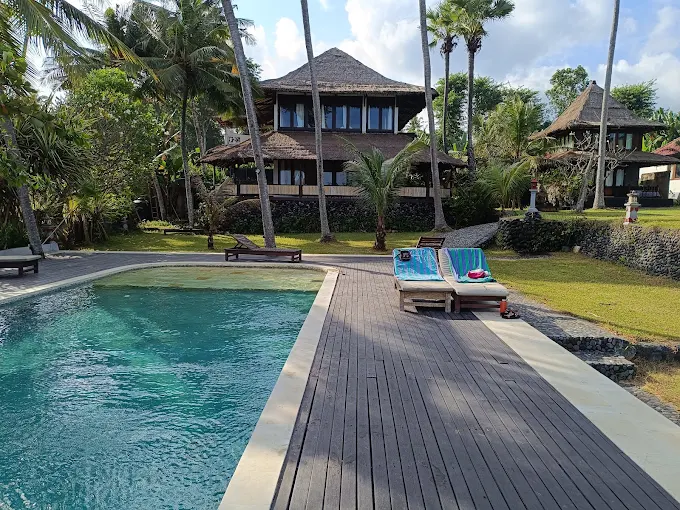 Seraya Shores Resort Bali Karangasem