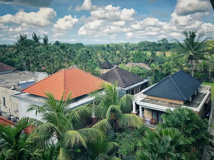 MaxOneHotel.com @ Ubud