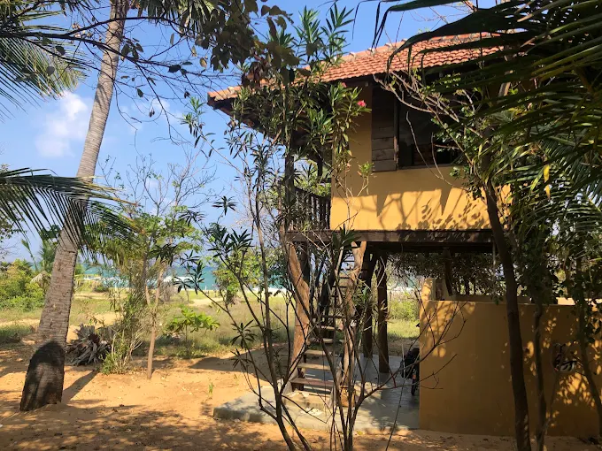 Hilltop Cabanas