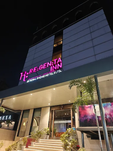 Regenta Inn Jaipur by Royal Orchid Hotels