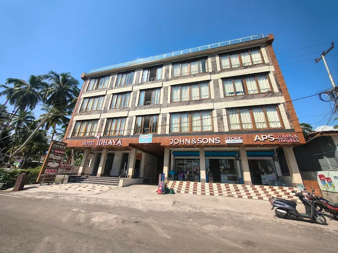 Hotel Idhaya