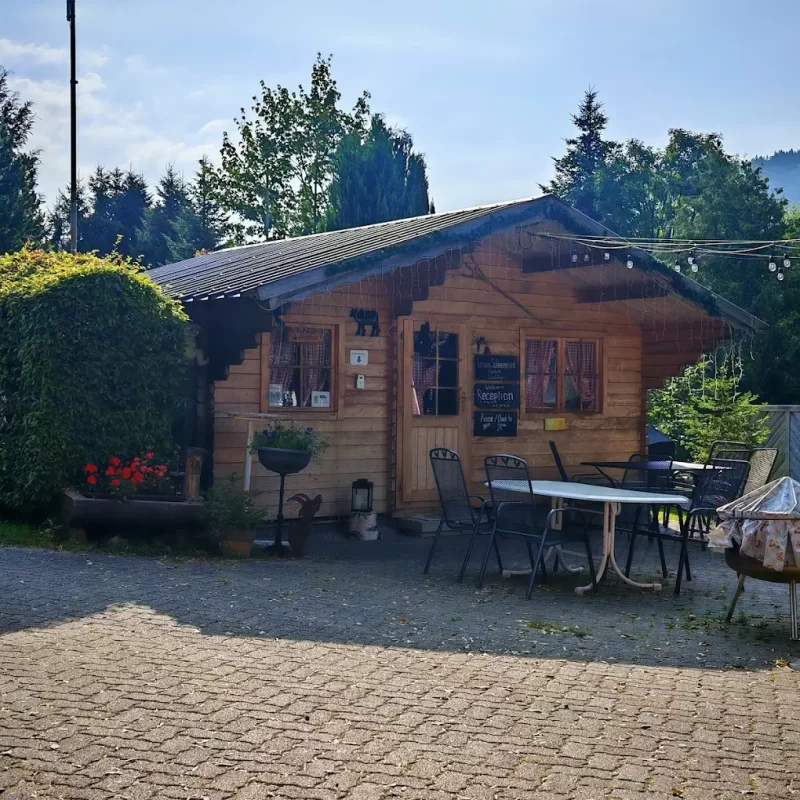 Camping Schönengrund