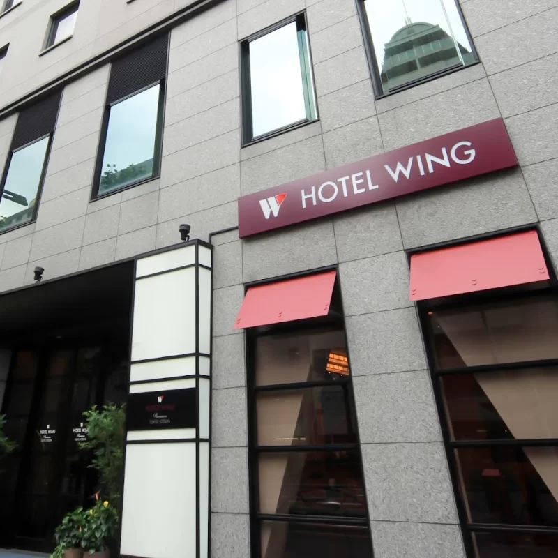 Hotel Wing International Premium