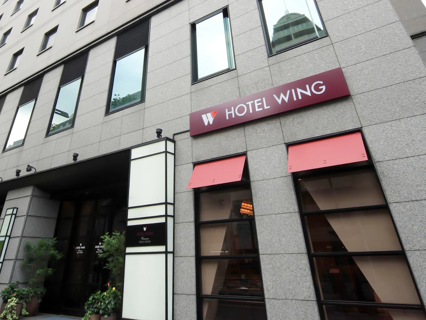 Hotel Wing International Premium