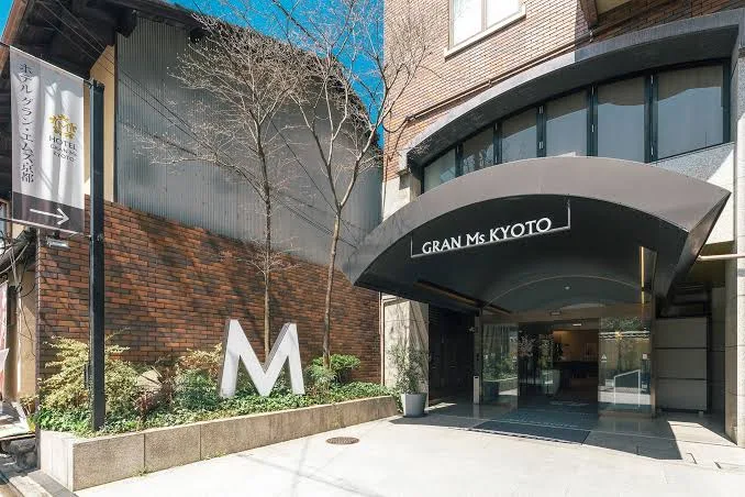 HOTEL GRAN Ms KYOTO