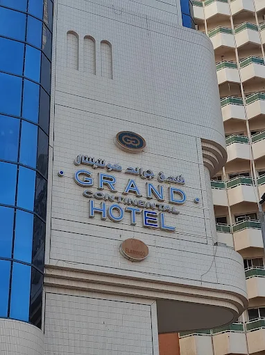 Grand Continental Hotel