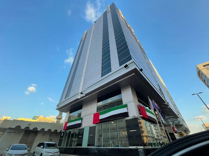 Kingsgate Hotel Abu Dhabi by Millennium