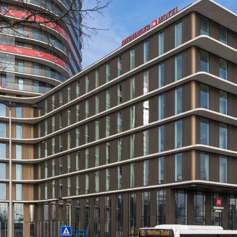 MEININGER Hotel Amsterdam Amstel