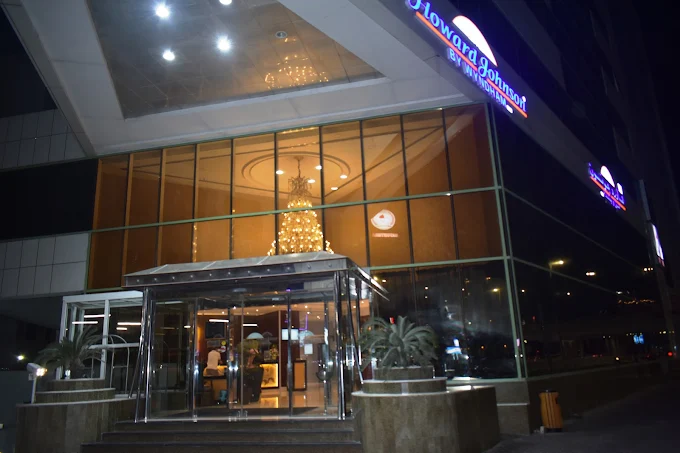 Howard Johnson by Wyndham Bur Dubai