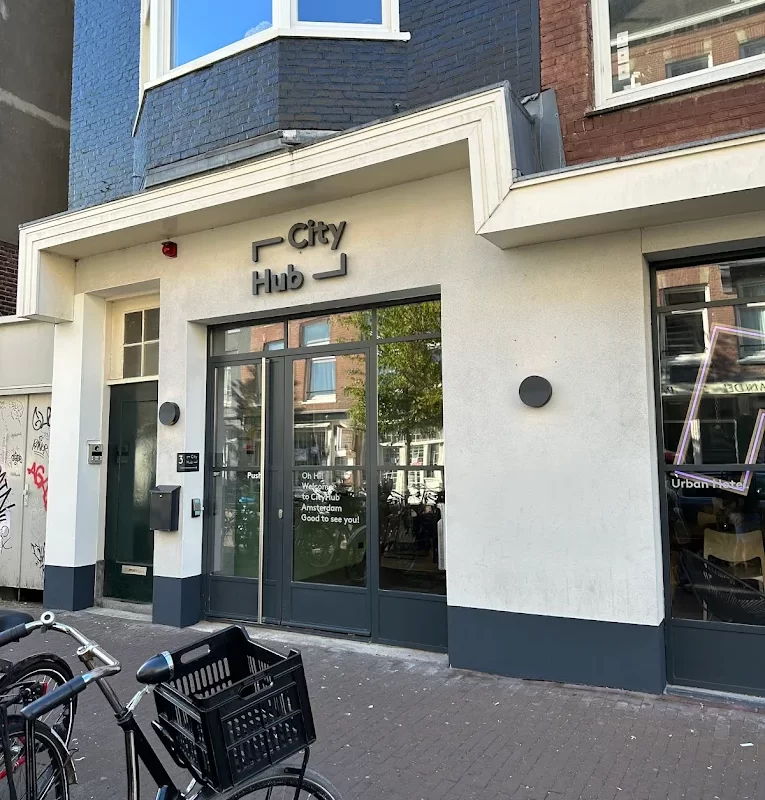 CityHub Amsterdam