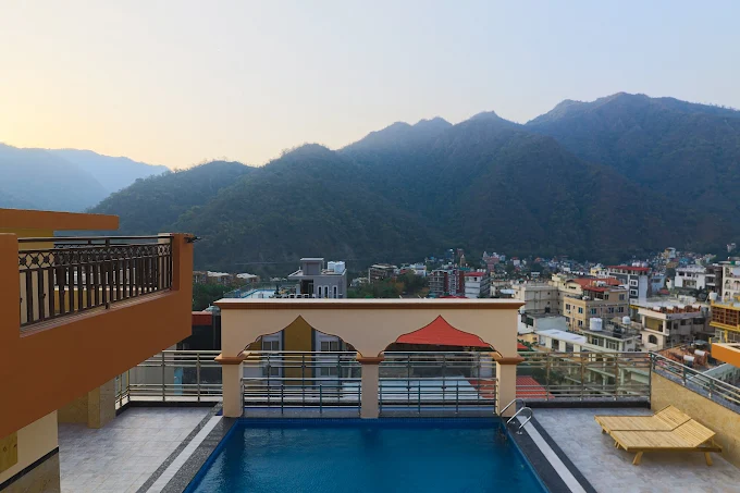 Arogyadham Retreat | Luxury Hotel In Rishikesh
