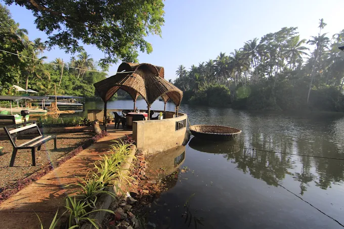 Leela Backwaters inn
