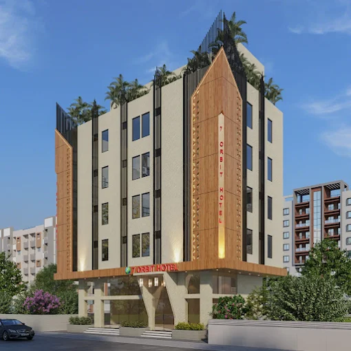 Hotel 7orbit - Image 13