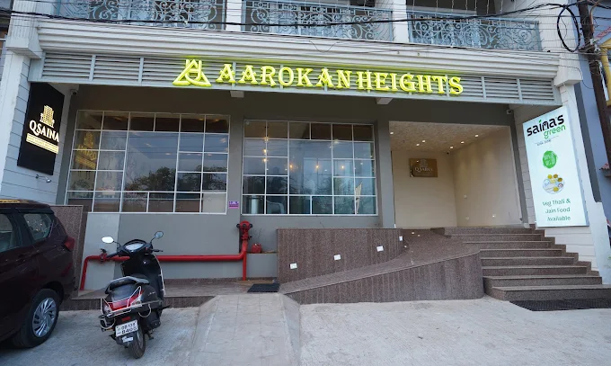 Q SAINA AAROKAN HEIGHTS