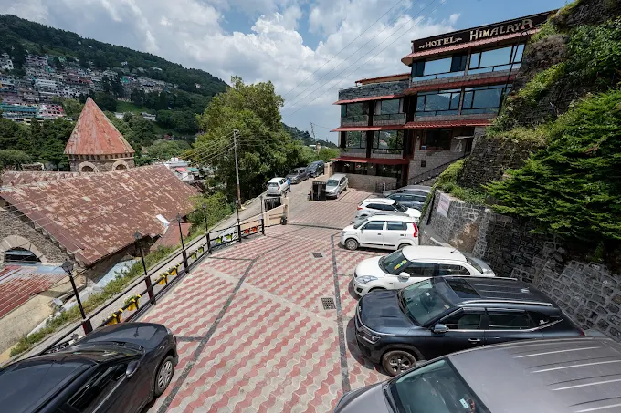 Himalaya Hotel, Nainital